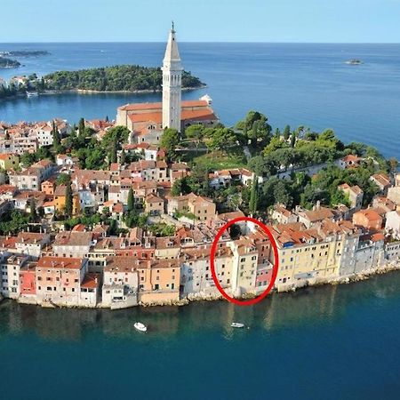 Apartment Lanterna Veneziana Rovinj Zewnętrze zdjęcie
