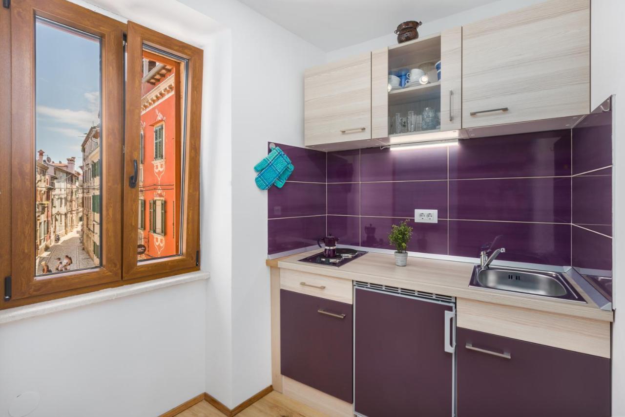 Apartment Lanterna Veneziana Rovinj Zewnętrze zdjęcie