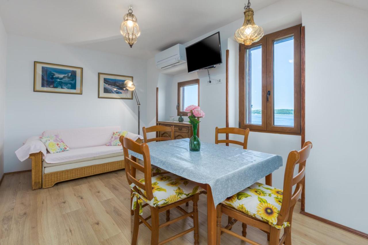 Apartment Lanterna Veneziana Rovinj Zewnętrze zdjęcie